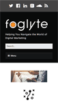 Mobile Screenshot of foglyte.com